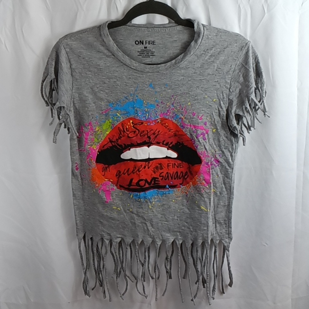Women's cropped top size medium - Picture 1 of 2